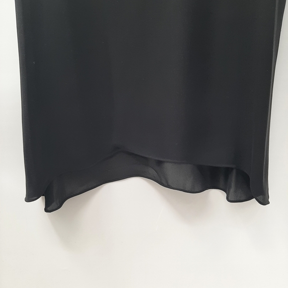 DVF Silk floral blouse & cami sz 10 - Picture 10 of 15